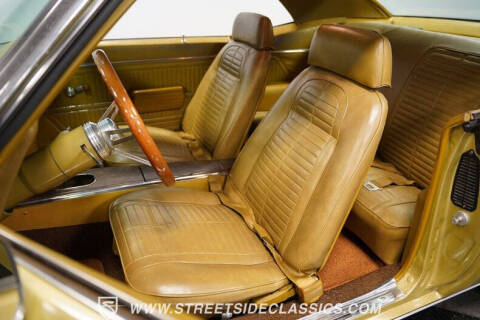 1969 Pontiac Firebird