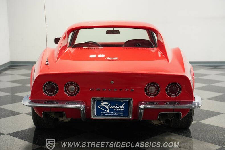 1972 Chevrolet Corvette