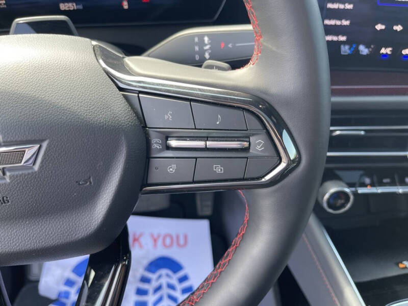 2025 Chevrolet Traverse RS