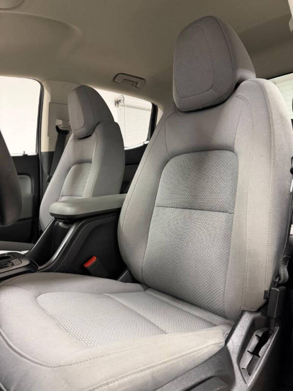 2017 GMC Canyon