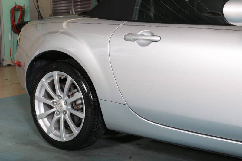 2008 Mazda MX-5 Miata Grand Touring