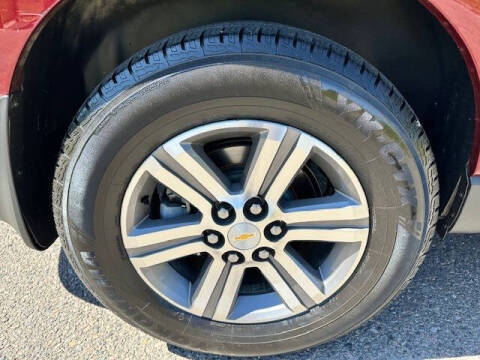 2015 Chevrolet Traverse LT