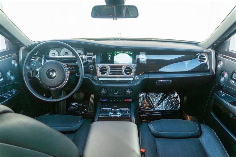 2019 Rolls-Royce Ghost