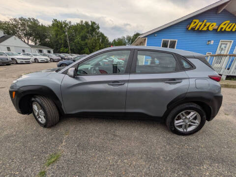 2021 Hyundai Kona SE