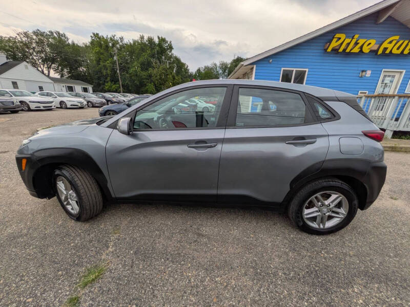2021 Hyundai Kona SE