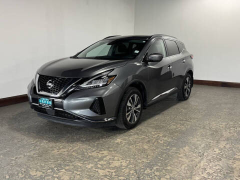 2020 Nissan Murano SV