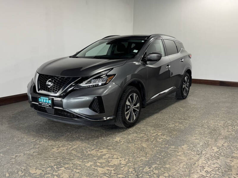 2020 Nissan Murano SV