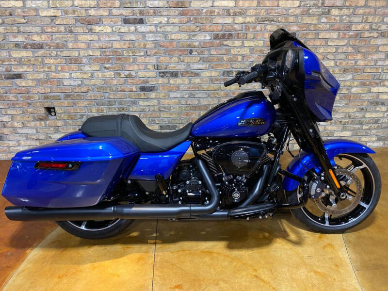 2024 Harley-Davidson Street Glide®