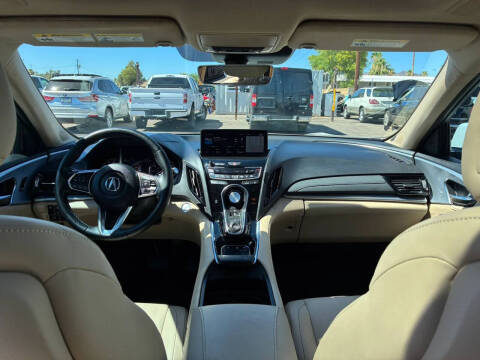 2023 Acura RDX w/Tech