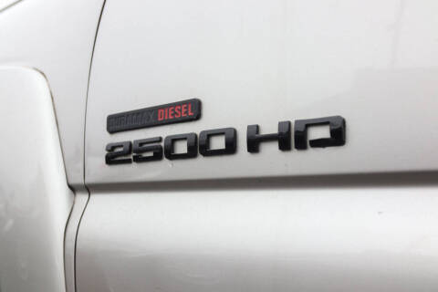2005 Chevrolet Silverado 2500HD