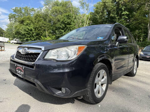 2014 Subaru Forester 2.5i Touring