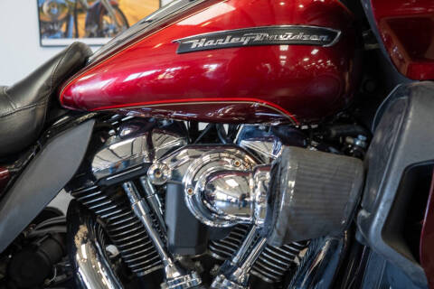 2017 Harley-Davidson Road Glide Ultra