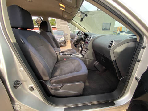 2010 Nissan Rogue SL