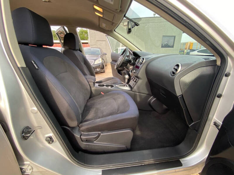 2010 Nissan Rogue SL