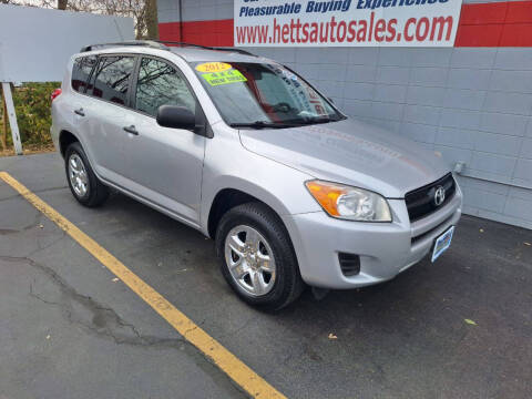 2012 Toyota RAV4