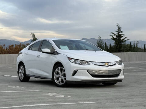 2017 Chevrolet Volt Premier