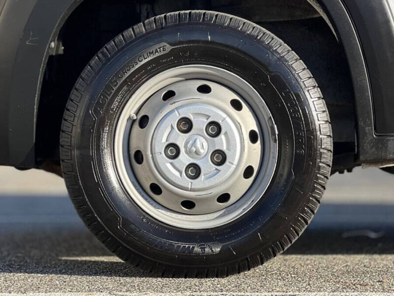 2019 RAM ProMaster 2500 136 WB