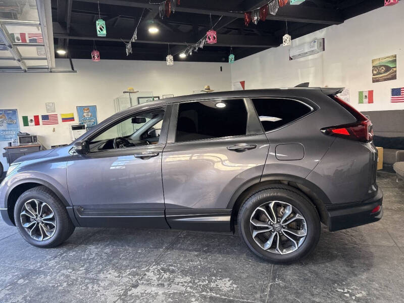 2022 Honda CR-V EX-L