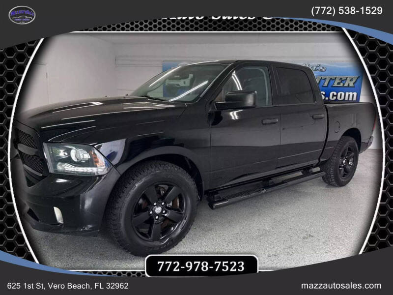 2014 RAM 1500 Tradesman