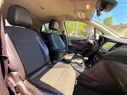 2018 Buick Encore Preferred