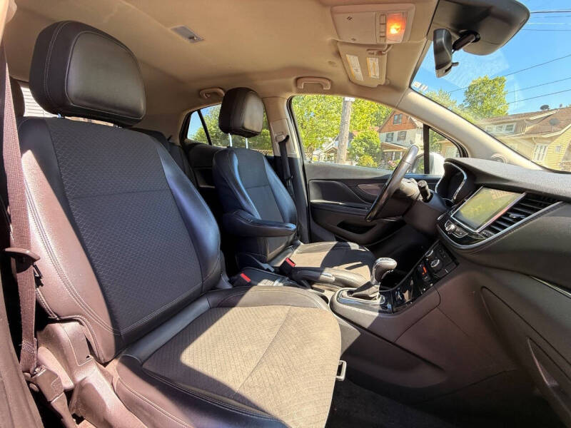 2018 Buick Encore Preferred