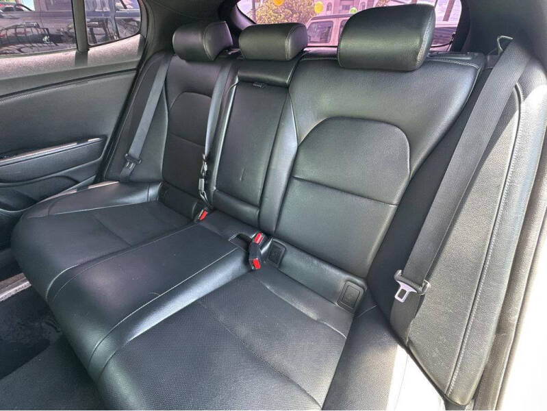 2018 Kia Stinger