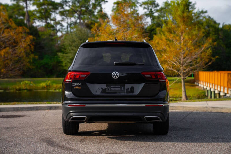 2019 Volkswagen Tiguan