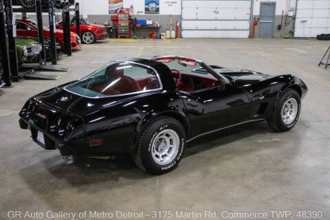1978 Chevrolet Corvette