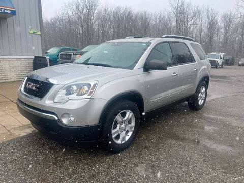 2008 GMC Acadia SLE-1