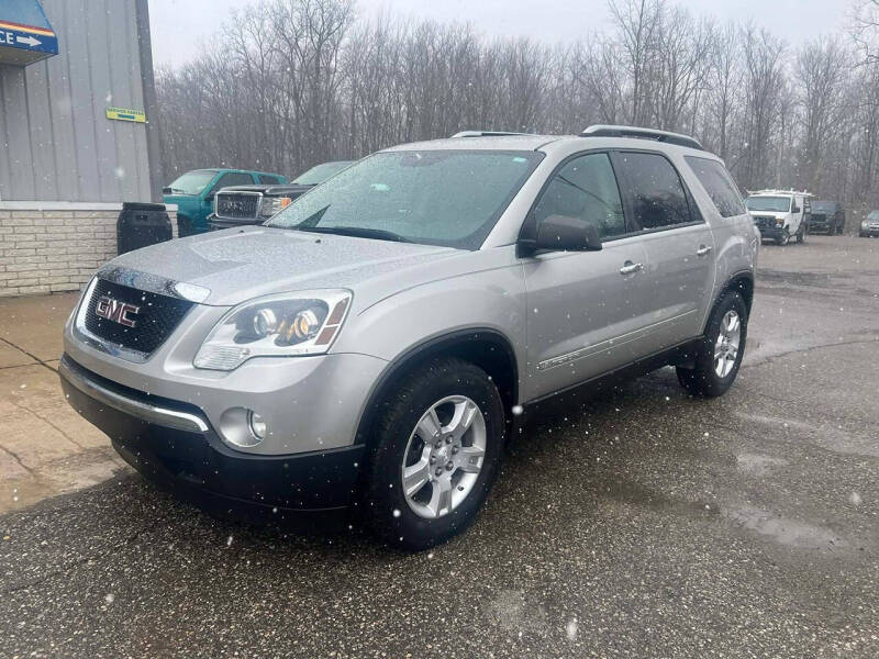 2008 GMC Acadia SLE-1