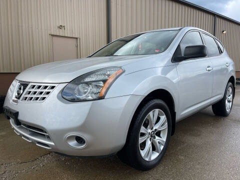 2010 Nissan Rogue for sale at Prime Auto Sales in Uniontown OH