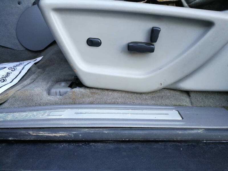 2006 GMC Envoy XL SLE