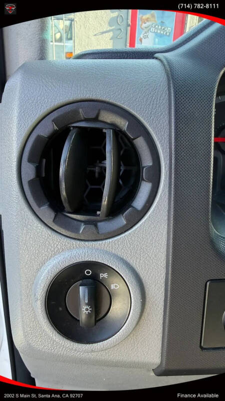 2013 Ford E-Series E-150