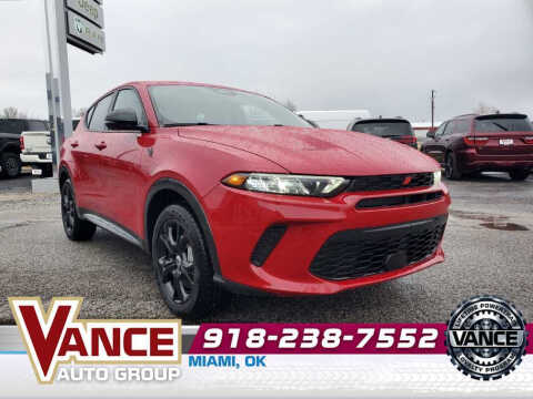 2024 Dodge Hornet for sale at Vance Fleet Services in Guthrie OK