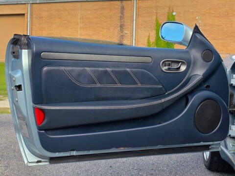 2004 Maserati Coupe Cambiocorsa