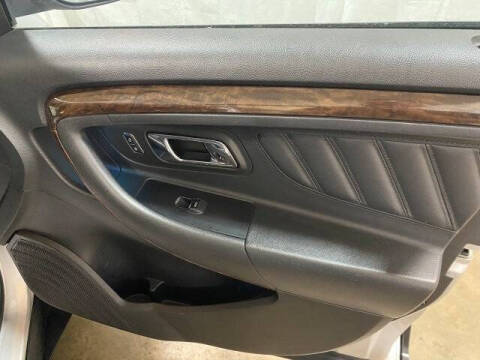2013 Ford Taurus Limited
