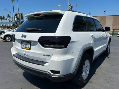 2014 Jeep Grand Cherokee Laredo