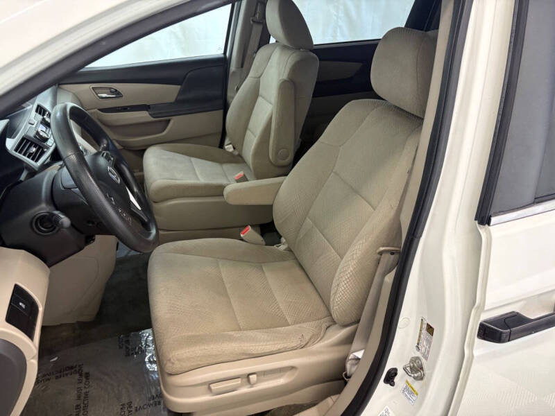 2015 Honda Odyssey LX