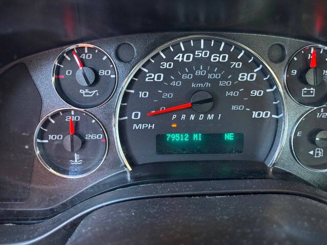 2013 GMC Savana 3500