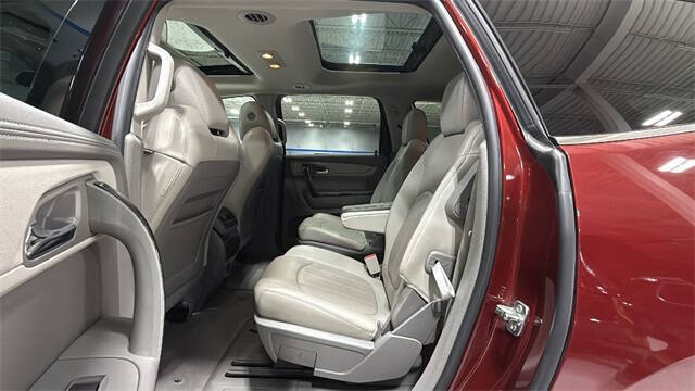 2017 Chevrolet Traverse Premier