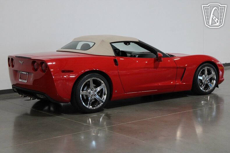 2007 Chevrolet Corvette