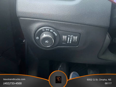 2021 Jeep Compass Trailhawk