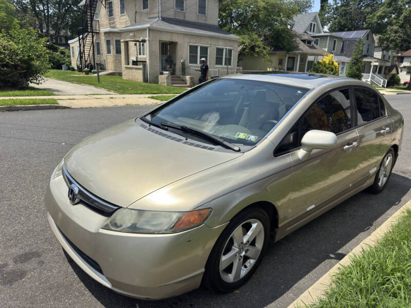 2007 Honda Civic EX
