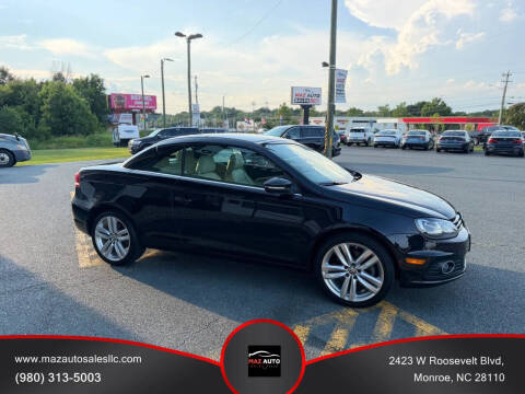 2013 Volkswagen Eos