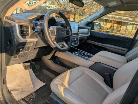 2022 Ford Expedition MAX XLT