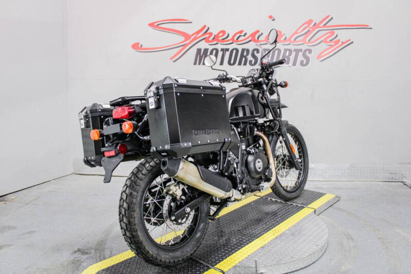 2022 Royal Enfield Himalayan