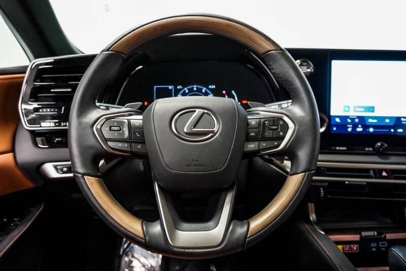 2023 Lexus RX 350