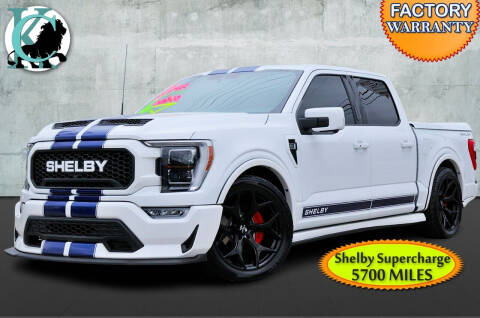 2021 Ford F-150 for sale at Kustom Carz in Pacoima CA
