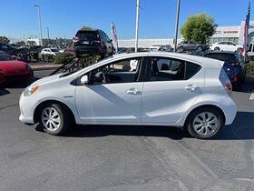 2012 Toyota Prius c Four