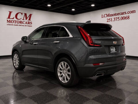 2019 Cadillac XT4 Luxury